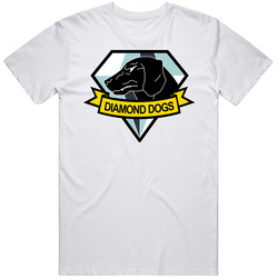 Diadog Putih Unisex T Shirt Diadog Putih Unisex T Shirt