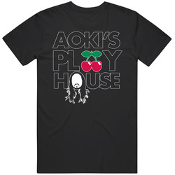 Steve Aoki - Aoki's Play House 151216774 B Unisex T Shirt Steve Aoki - Aoki's Play House 151216774 B Unisex T Shirt
