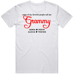 Grammy For Ana Unisex T Shirt Grammy For Ana Unisex T Shirt