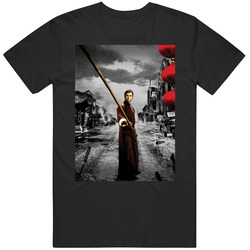 Ip Man - Kung Fu Wing Chun 2 Unisex T Shirt Ip Man - Kung Fu Wing Chun 2 Unisex T Shirt