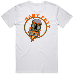 Baby Fett Unisex T Shirt Baby Fett Unisex T Shirt