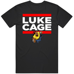 Luke Cage Powerman Run Unisex T Shirt Luke Cage Powerman Run Unisex T Shirt