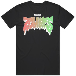 Flatbush Zombies Logo 2 A Unisex T Shirt Flatbush Zombies Logo 2 A Unisex T Shirt