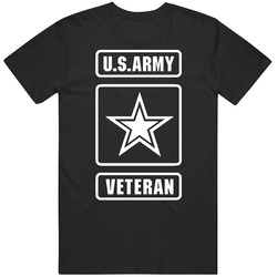 Us Army Veteran 2 Unisex T Shirt