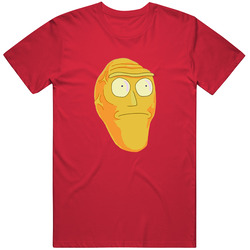 Rick & Morty Schwifty 2 Unisex T Shirt Rick & Morty Schwifty 2 Unisex T Shirt