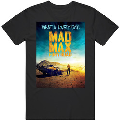 Mad Max Fury Road 3 Unisex T Shirt Mad Max Fury Road 3 Unisex T Shirt