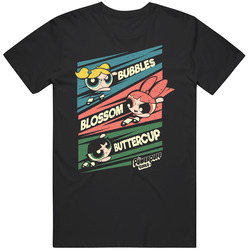 Powerpu Unisex T Shirt Powerpu Unisex T Shirt