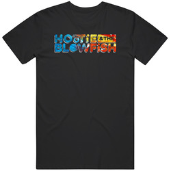 Hootie And The Blowfish 9 Rock Single Unisex T Shirt Hootie And The Blowfish 9 Rock Single Unisex T Shirt