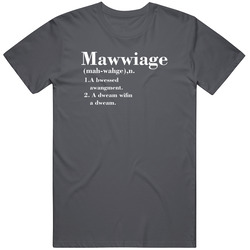 Maw Unisex T Shirt Maw Unisex T Shirt