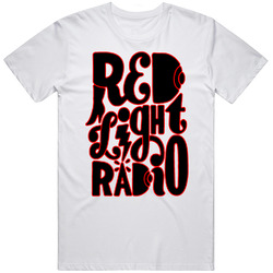 Red Light Radio Amsterdam Holland Unisex T Shirt Red Light Radio Amsterdam Holland Unisex T Shirt