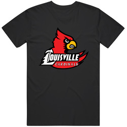 University Of Louisville Cardinals Unisex T Shirt University Of Louisville Cardinals Unisex T Shirt