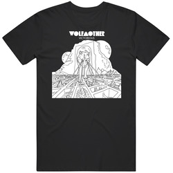 Wolfmother - Victorious 241217483 A Unisex T Shirt Wolfmother - Victorious 241217483 A Unisex T Shirt