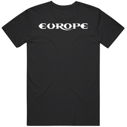 Europe Band 1 Unisex T Shirt Europe Band 1 Unisex T Shirt