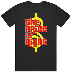 Tw The Price Is Right 1 150815 Unisex T Shirt Tw The Price Is Right 1 150815 Unisex T Shirt