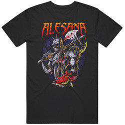 A Alsna Art Logo 4 Unisex T Shirt A Alsna Art Logo 4 Unisex T Shirt