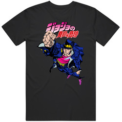 Jojo's Bizarre Adventure 4 Unisex T Shirt Jojo's Bizarre Adventure 4 Unisex T Shirt