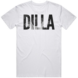 J Dilla Jay Dee Dilla Hip Hop Rap Unisex T Shirt J Dilla Jay Dee Dilla Hip Hop Rap Unisex T Shirt