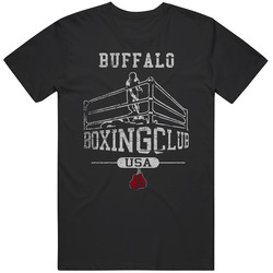 Buffalo Boxing Club Gym Unisex T Shirt Buffalo Boxing Club Gym Unisex T Shirt