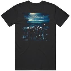 Nightwish Band 5 Unisex T Shirt Nightwish Band 5 Unisex T Shirt