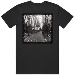 Ogden Goods - Run Yyc 02 Unisex T Shirt Ogden Goods - Run Yyc 02 Unisex T Shirt