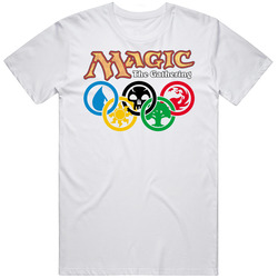 Magic The Gathering Symbol Unisex T Shirt Magic The Gathering Symbol Unisex T Shirt