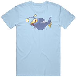 Lanturn Pokemon Video Game A Pig In Unisex T Shirt Lanturn Pokemon Video Game A Pig In Unisex T Shirt