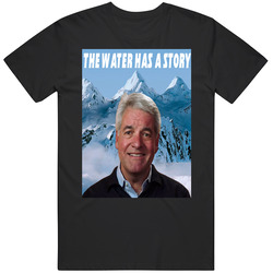 The Water Has A Story Fyre Festival Andy King Team Player Funny Unisex T Shirt The Water Has A Story Fyre Festival Andy King Team Player Funny Unisex T Shirt