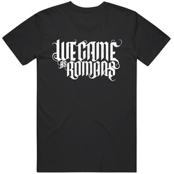 Sh We Came As Romans Hdd Unisex T Shirt Sh We Came As Romans Hdd Unisex T Shirt