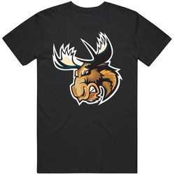 Manitoba Moose 3 Unisex T Shirt Manitoba Moose 3 Unisex T Shirt