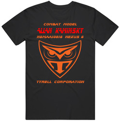 Allan Tee Unisex T Shirt Allan Tee Unisex T Shirt