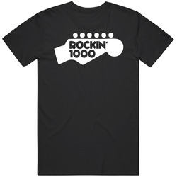 Rockin 1000 Band 1 Unisex T Shirt Rockin 1000 Band 1 Unisex T Shirt