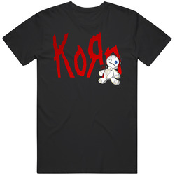 Korn Unisex T Shirt Korn Unisex T Shirt