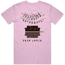 Stranger Things Right Here Unisex T Shirt Stranger Things Right Here Unisex T Shirt