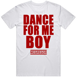 Dance For Me Boy Unisex T Shirt Dance For Me Boy Unisex T Shirt