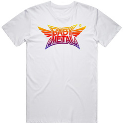Babymetal Japanese Metal Band Unisex T Shirt Babymetal Japanese Metal Band Unisex T Shirt
