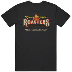 Kenny Rogers Roasters Unisex T Shirt Kenny Rogers Roasters Unisex T Shirt