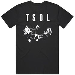 Tsol Band 1 Unisex T Shirt Tsol Band 1 Unisex T Shirt