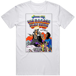 The Harder They Come Unisex T Shirt