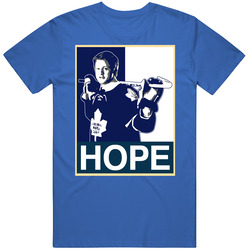 Toronto Hockey Hope Morgan Rielly Unisex T Shirt Toronto Hockey Hope Morgan Rielly Unisex T Shirt