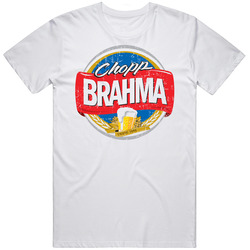 Chopp Brahma Cool Beer Brand Logo Drinking Alcohol Unisex T Shirt Chopp Brahma Cool Beer Brand Logo Drinking Alcohol Unisex T Shirt