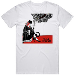 Kula Shaker Strangefolk Wh Unisex T Shirt Kula Shaker Strangefolk Wh Unisex T Shirt