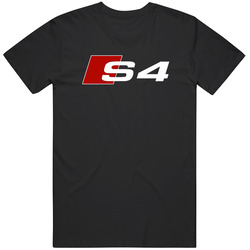Audi S4 Emblem Unisex T Shirt Audi S4 Emblem Unisex T Shirt