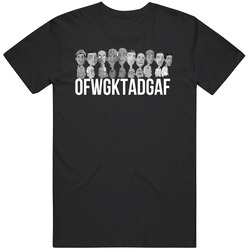 Odd Future Ofwktadgaf 260817 Unisex T Shirt Odd Future Ofwktadgaf 260817 Unisex T Shirt