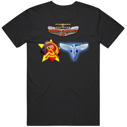 Red Alert 2 Unisex T Shirt Red Alert 2 Unisex T Shirt