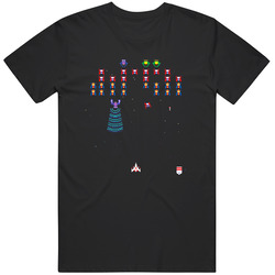 Galaga Unisex T Shirt Galaga Unisex T Shirt