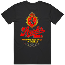 Stroh's Unisex T Shirt Stroh's Unisex T Shirt