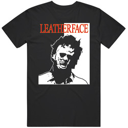 Leatherface Texas Chainsaw Massacre Unisex T Shirt Leatherface Texas Chainsaw Massacre Unisex T Shirt