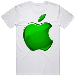 Apple Unisex T Shirt Apple Unisex T Shirt