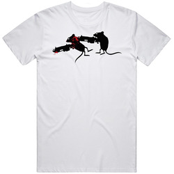Gears Of War Mice Video Game Unisex T Shirt Gears Of War Mice Video Game Unisex T Shirt
