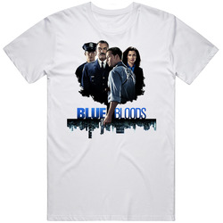 Blue Bloods Police Tv Series Unisex T Shirt Blue Bloods Police Tv Series Unisex T Shirt